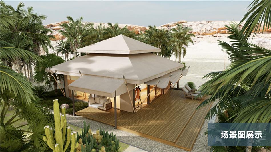 化州市野奢帐篷露营